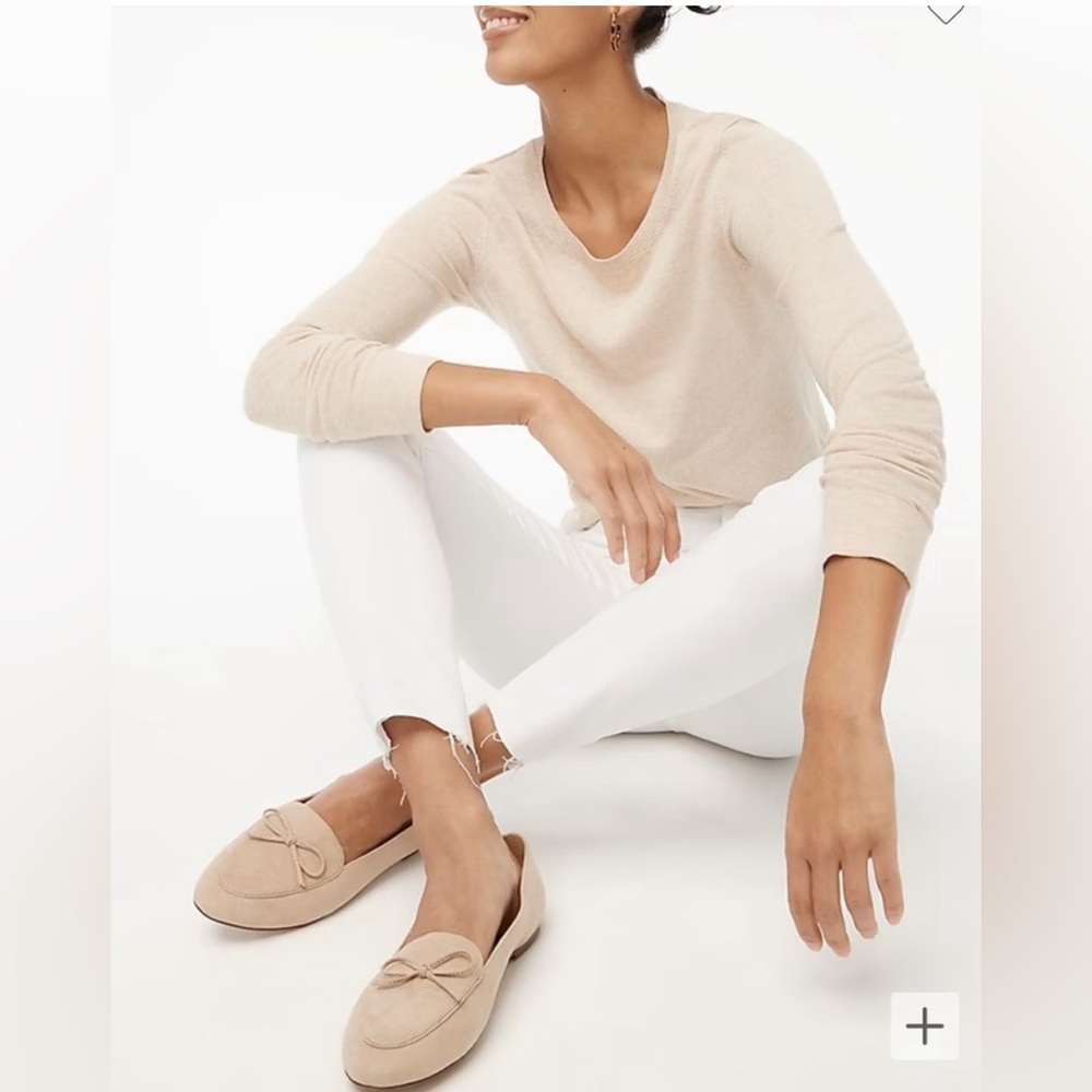 J Crew 10” High Rise Skinny Jeans